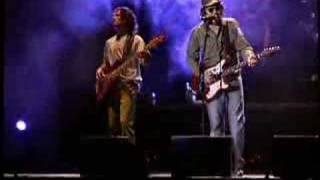 Eres mi religión. Maná con Zucchero 