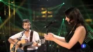 Solamente tu. Pablo Alborán y Diana Navarro