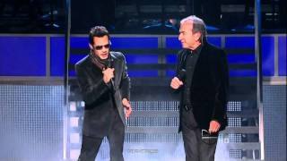 ¿Y cómo es él? Marc Anthony y Jose Luis Perales