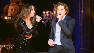 Doy la vida. David Bisbal y Malú.