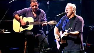Wish you were here. David Gilmour