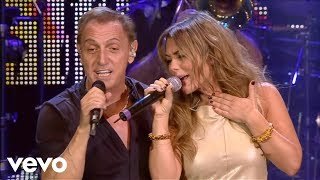 Si tú no estás. Franco de Vita y Amaia Montero