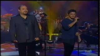 Vida loca. Francisco Céspedes y Alejandro Sanz