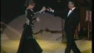 Tarde. Rocío Durcal y Juan Gabriel