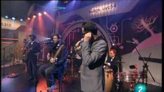 Agua. Jarabe de Palo y Jorge Drexler