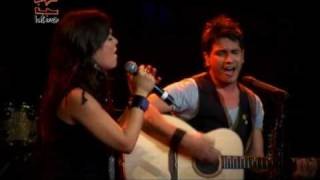 Cada vez que estoy sin ti. David de María y Vanesa Martín