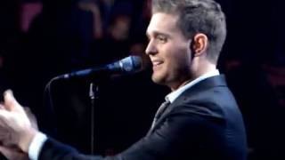 Crazy little thing called love. Michael Bublé