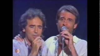 De alguna manera. Serrat y Aute