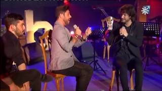 Espera un momento. Manuel Carrasco y Miguel Poveda