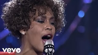 All the man that I need. Whitney Houston