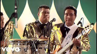 Entrega de amor. Leonardo de  Lozanne y Los Ángeles Azules