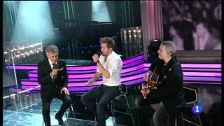 Solo para ti. Sergio Dalma y Pablo Alborán