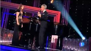 A buena hora. Sergio Dalma y Diana Navarro