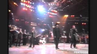 La quiero a morir. Huey Dunbar