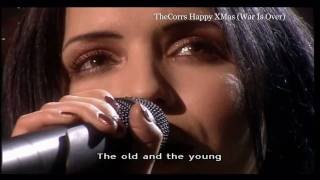 War is over. The Corrs