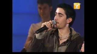 Sin miedo a nada. Alex Ubago