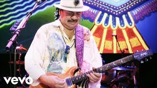 La Flaca. Santana y Juanes
