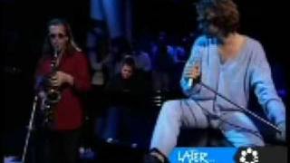 Never tear us apart. INXS