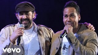 Frío, frío. Juan Luis Guerra ft Romeo Santos