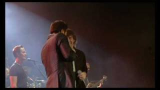 Dos hombres y un destino. David Bustamante y Axel