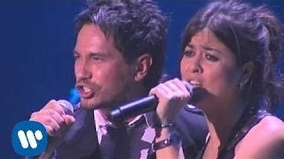 Durmiendo sola. Vanesa Martin y David DeMaría