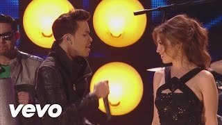 Te perdiste mi amor. Thalía y Prince Royce