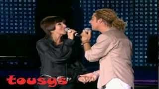 Me cuesta tanto olvidarte. Ana Torroja y David Bisbal