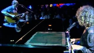 Will you still love me tomorrow. Carole King y James Taylor