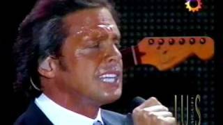 Devuélveme el amor. Luis Miguel