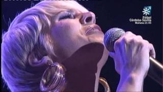 Volver a verte. Pasión Vega y José Manuel Soto