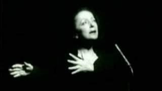 La Foule. Edith Piaf,