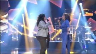 Cantos de sirena. Inma Serrano y Lolita