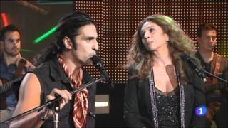 Siete vidas. Antonio Flores y Lolita