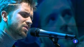 El Beso. Pablo Alborán