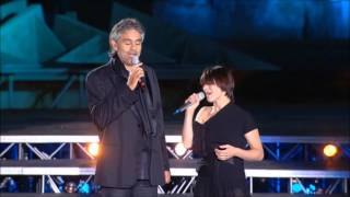 La voce del silenzio. Andrea Bocelli & Elisa