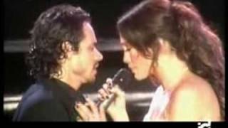 No me ames. Marc Anthony y Jennifer López