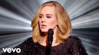 Hello. Adele