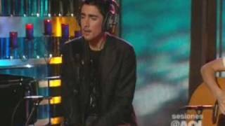 Aunque no te pueda ver. Alex Ubago