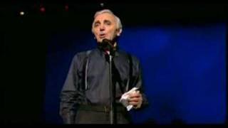 La Boheme. Charles Aznavour