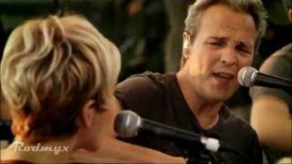 Si no te tengo a ti. Hombre G y Ana Torroja