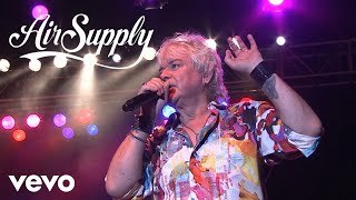 All out of love. Air Supply