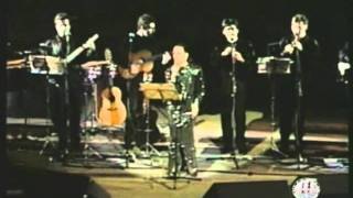 Volver a los 17. Paloma San Basilio con Quilapayún