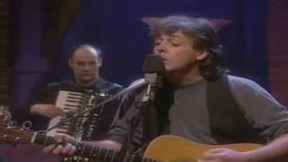 Here, there and everywhere. Paul McCartney