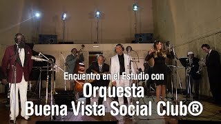 Dos Gardenias. Orquesta Buena Vista Social Club