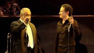 Estar lejos. Fonseca y Willie Colón