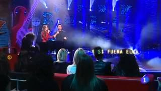 Y si fuera ella. Alejandro Sanz y Malú