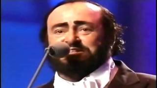 You´re the first, my last, my everything. Barry White y Pavarotti
