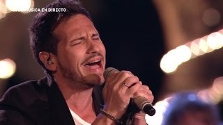 Precisamente ahora. David de María