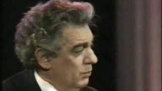 Ave Maria, Schubert. Plácido Domingo & Michael Bolton