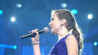 O sole mio. Amira Willighagen y Patrizio Buanne